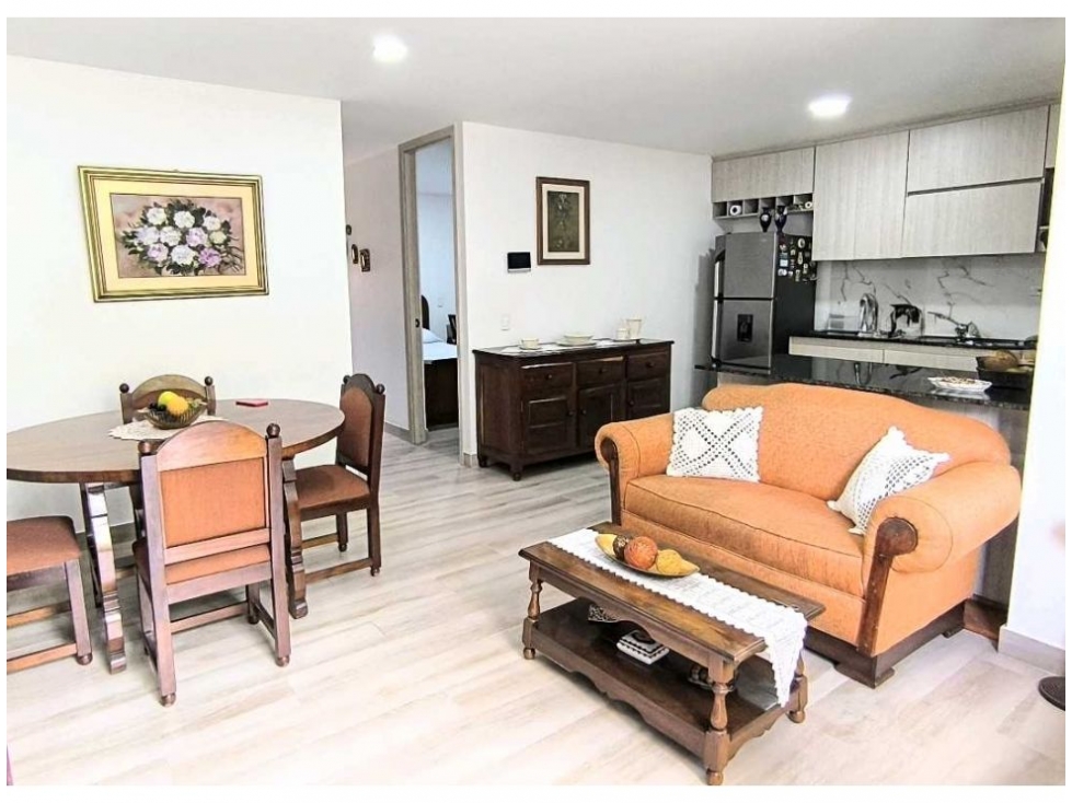 APARTAMENTO PARA LA VENTA UBICADO EN BELÉN ROSALES