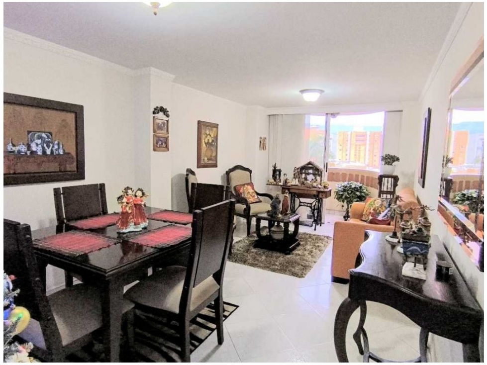 APARTAMENTO EN VENTA EN LA CASTELLANA CUARTO PISO SIN ASCENSOR