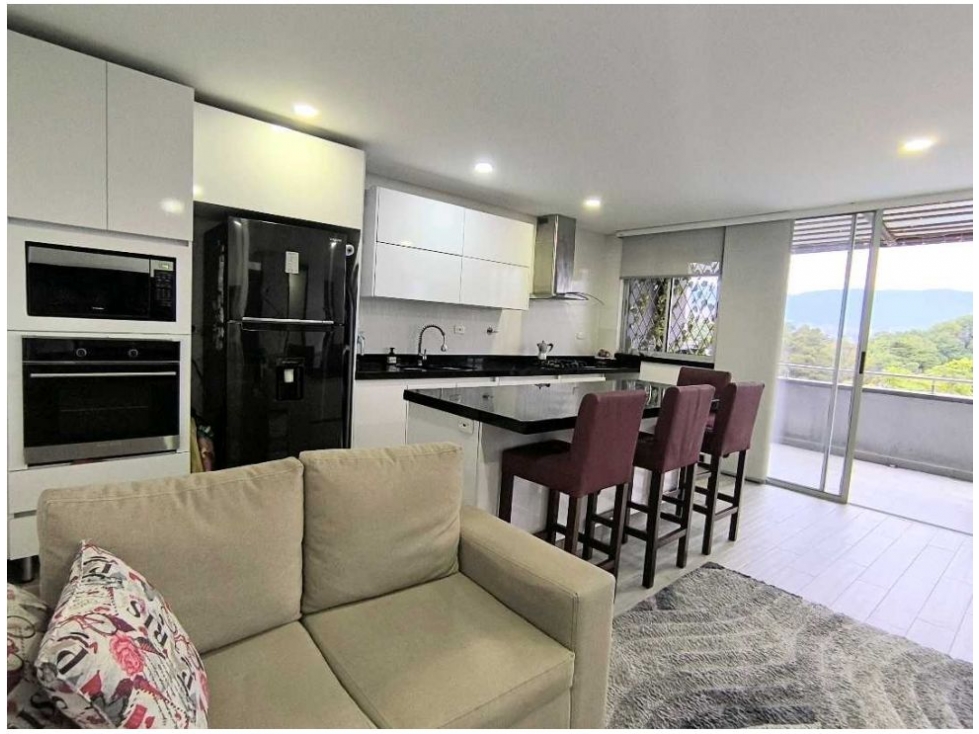 APARTAMENTO DUPLEX AMOBLADO EN VENTA UBICADO EN BELEN MALIBÚ — foto 6