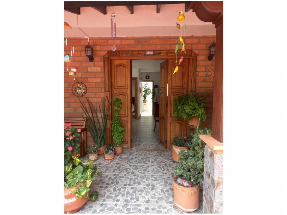 (V.I) CASA DE DOS NIVELES VENECIA ANTIOQUIA - 2