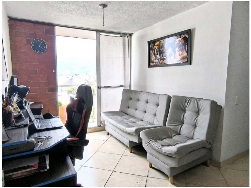 (V.I) APARTAMENTO UBICADO EN ITAGUI VIVIENDAS DEL SUR 