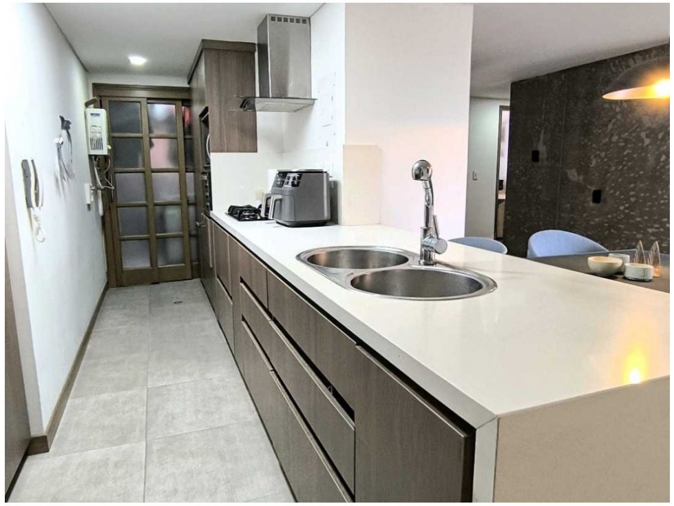(V.I) APARTAMENTO EN VENTA EN BELEN ROSALES — foto 6