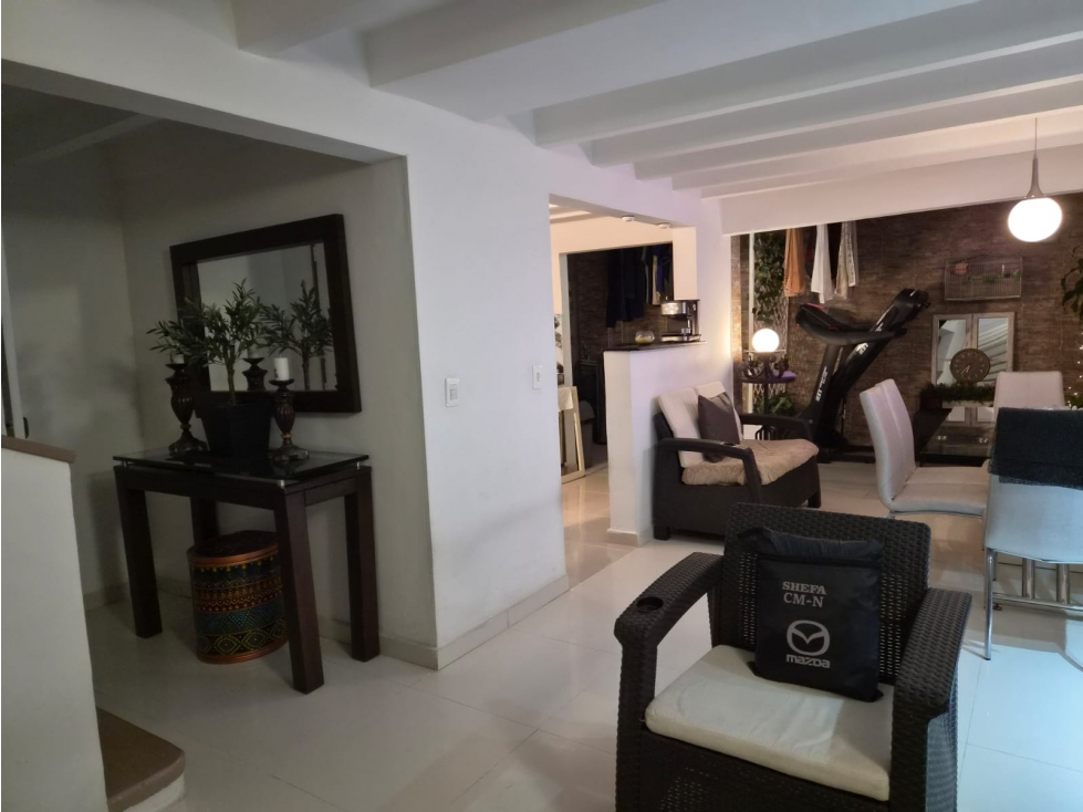 (V.I) CASA EN VENTA UBICADA EN BELEN SECTOR ALIADAS — foto 3