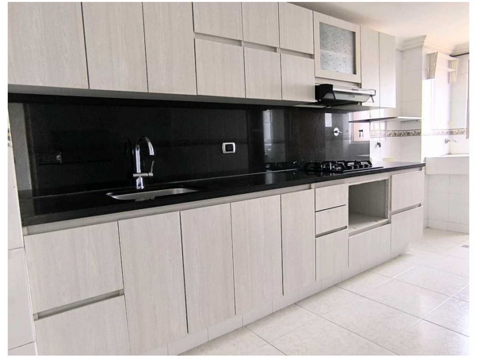 (V.I) APARTAMENTO EN VENTA UBICADO EN LAURELES UNIDAD CERRADA — foto 5