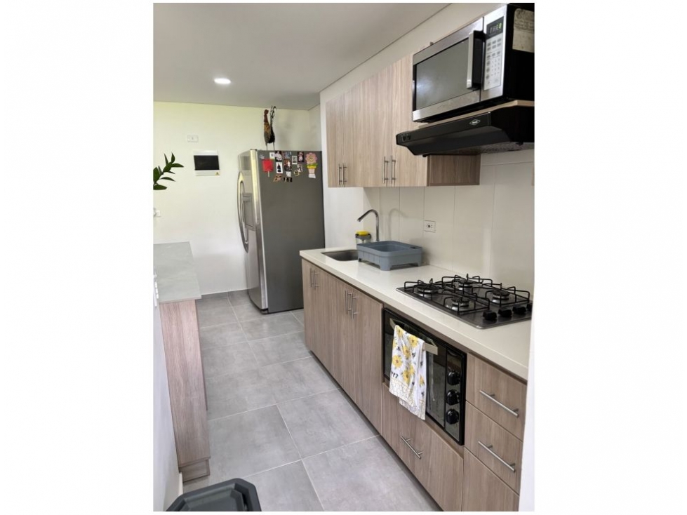 (V.I) APARTAMENTO MODERNO EN SECTOR CAMINO VERDE PARA LA VENTA — foto 5