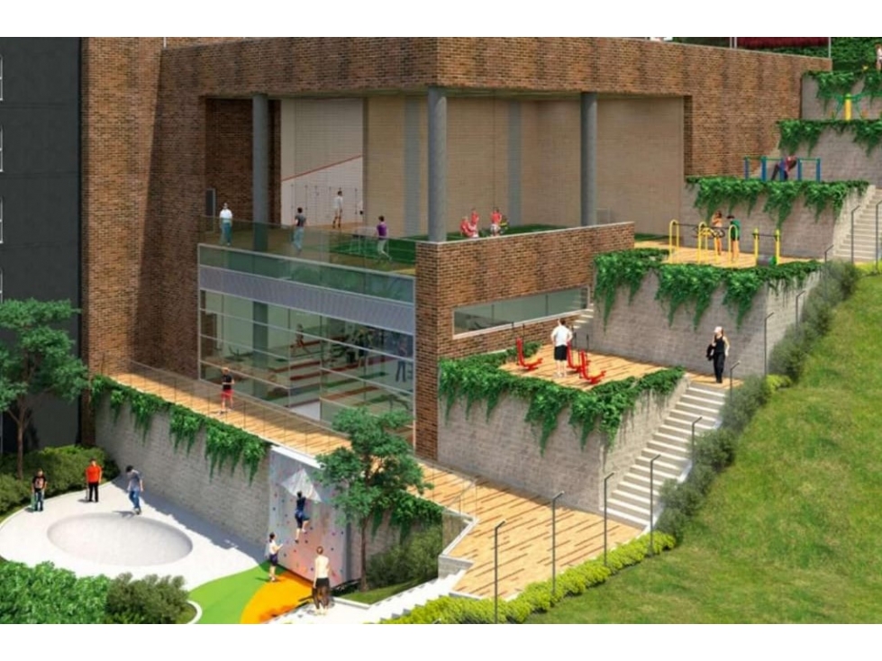 APARTAMENTO EN VENTA SECTOR TRES ESQUINAS SABANETA — foto 6