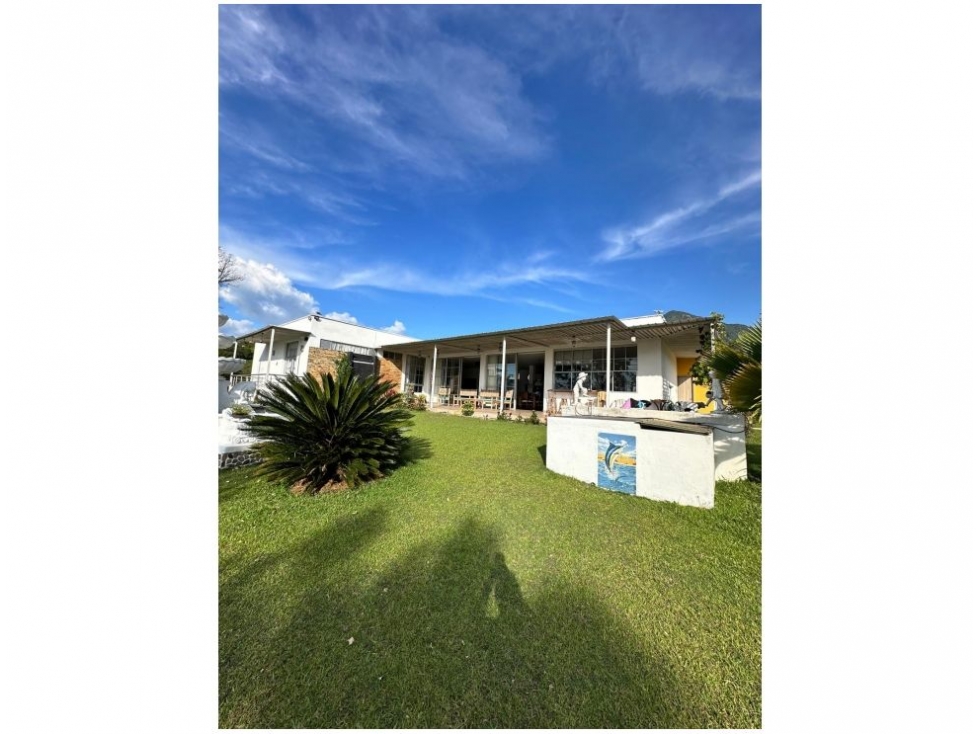 CASA FINCA EN VENTA VENECIA ANTIOQUIA CERCA ZONA URBANA — foto 2