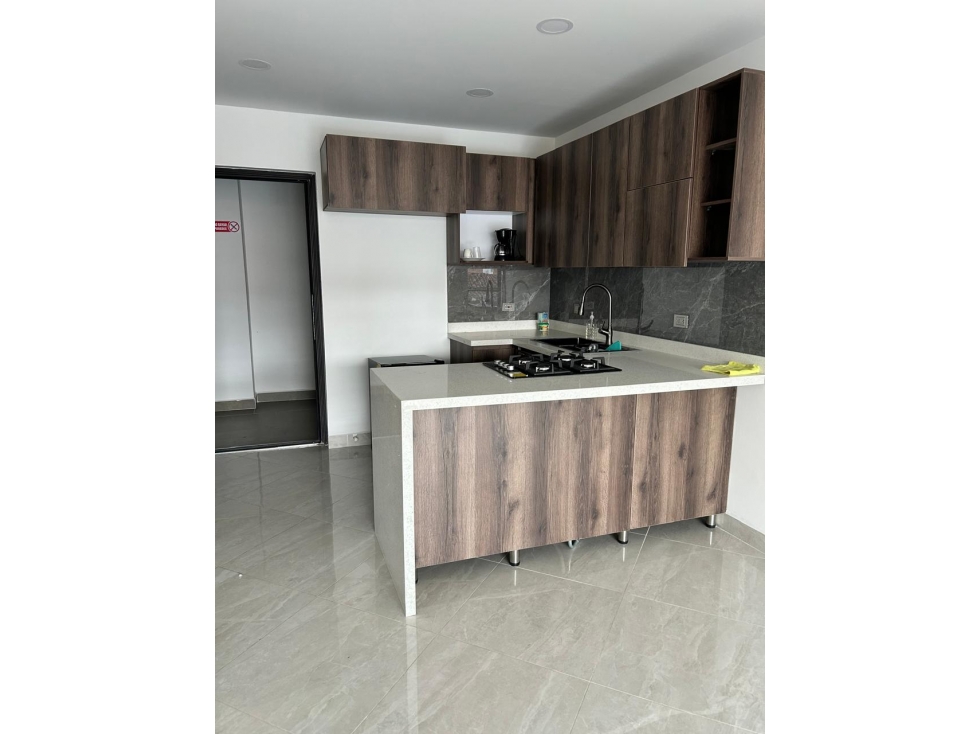APARTAMENTO PARA ESTRENAR UBICADO EN SAN JOAQUIN — foto 3