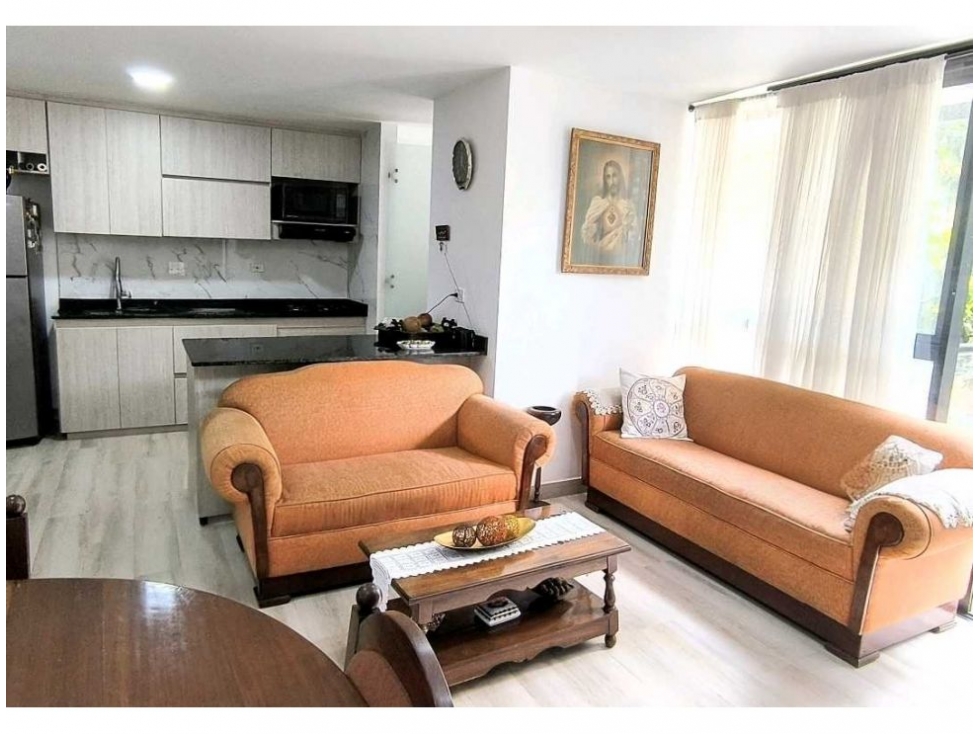 APARTAMENTO PARA LA VENTA UBICADO EN BELÉN ROSALES — foto 3