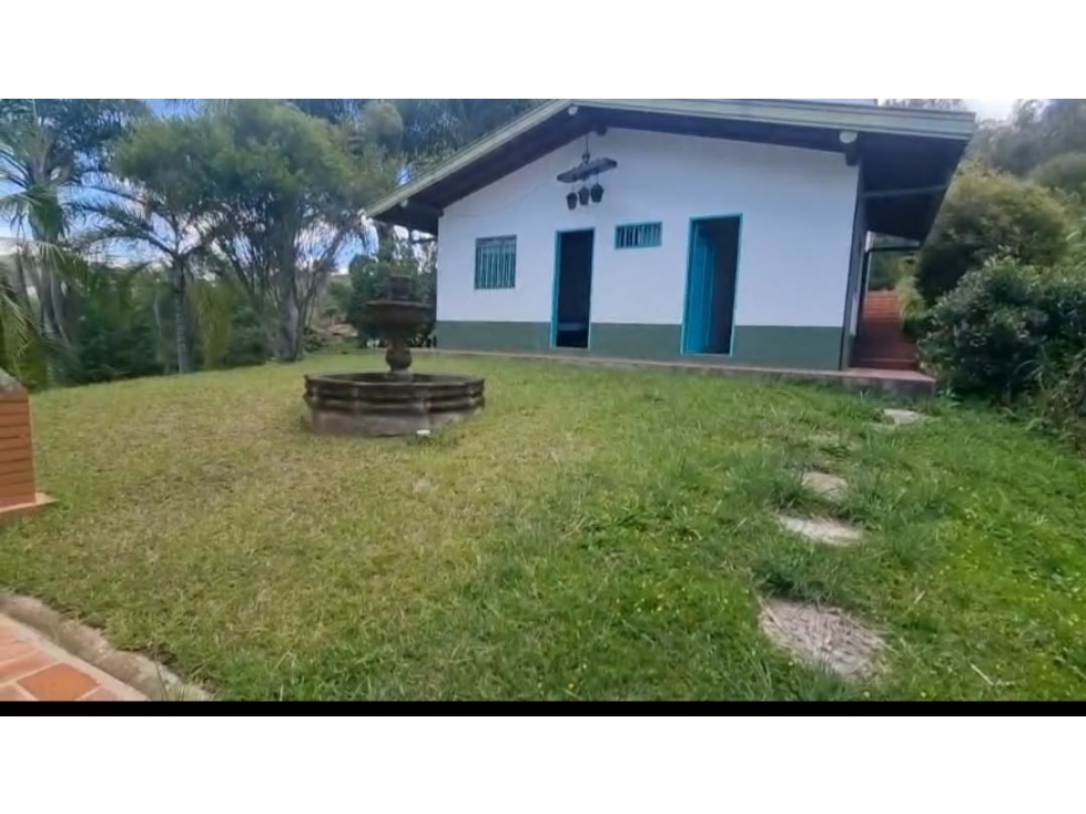 VENTA DE CASA FINCA UBICADA EN MARINILLA VEREDA EL ROSARIO — foto 4