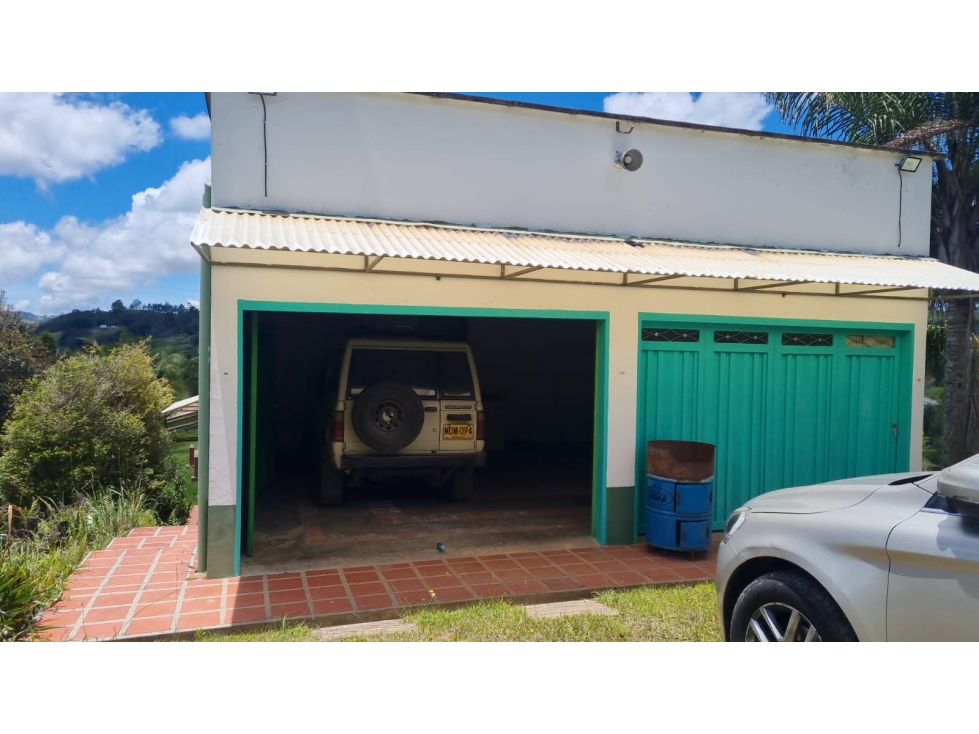 VENTA DE CASA FINCA UBICADA EN MARINILLA VEREDA EL ROSARIO — foto 6