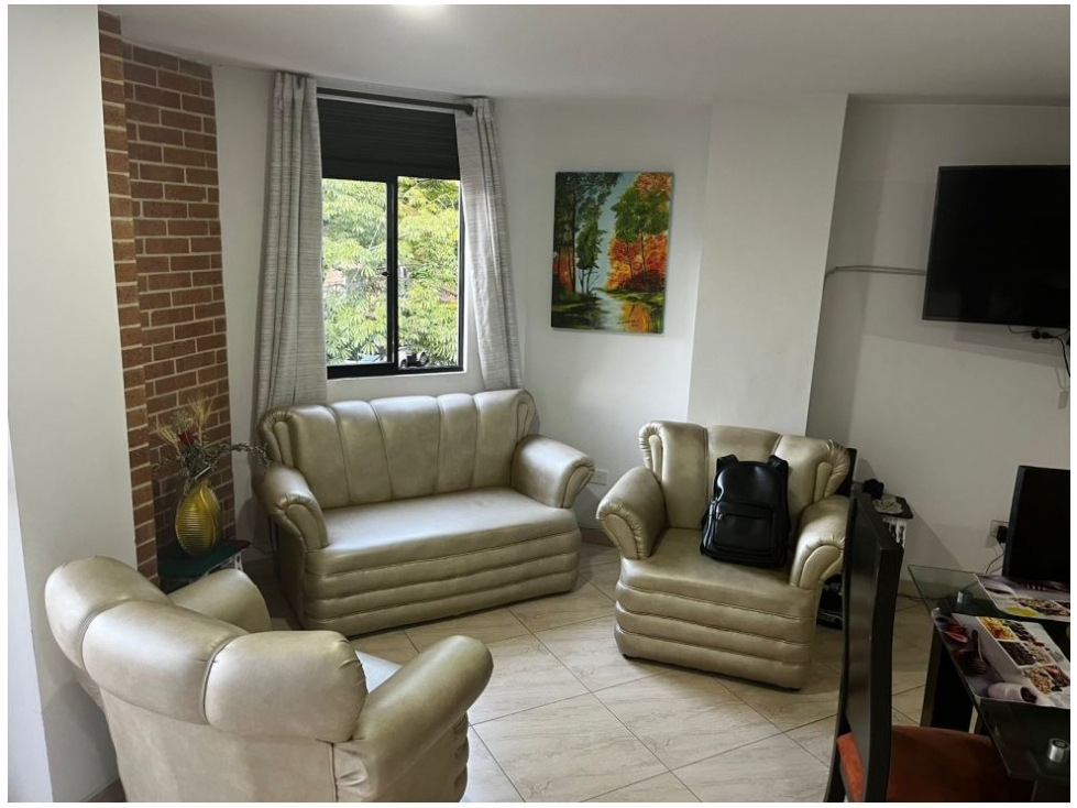 (V.I) APARTAMENTO EN VENTA ENVIGADO EL TRIANÓN — foto 2