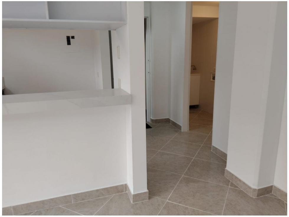 APARTAESTUDIO EN VENTA UBICADO EN EL POBLADO SECTOR SAN DIEGO — foto 3