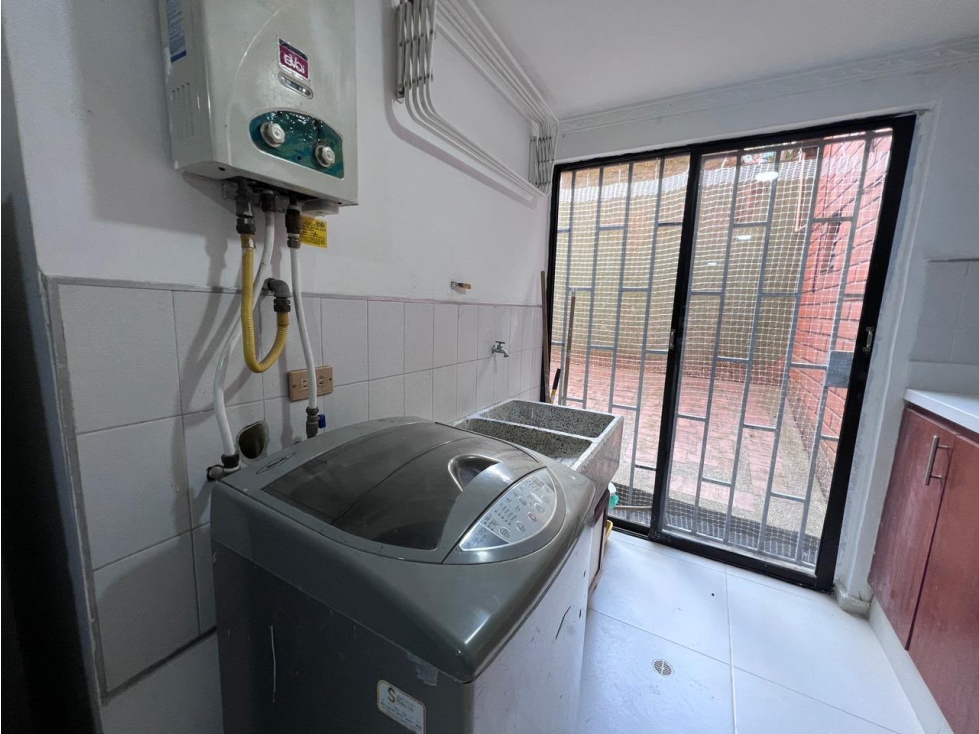 (V.I) APARTAMENTO EN VENTA UBICADO EN LAURELES SECTOR LA ALMERÍA — foto 6