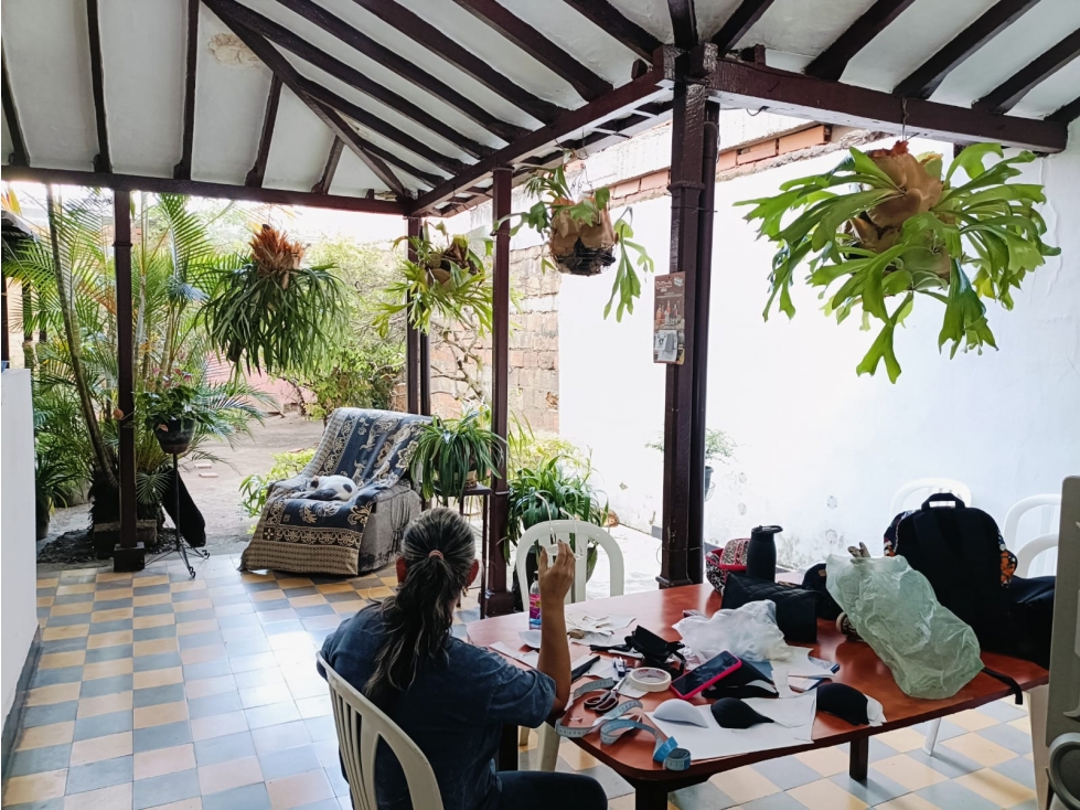 CASA LOTE EN VENTA SECTOR VILLA PAULA ITAGÜÍ