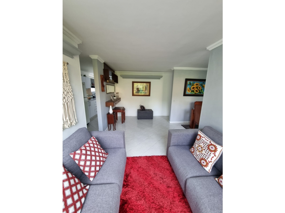 APARTAMENTO EN VENTA SECTOR LOMA DE SAN JULIÁN EL POBLADO
