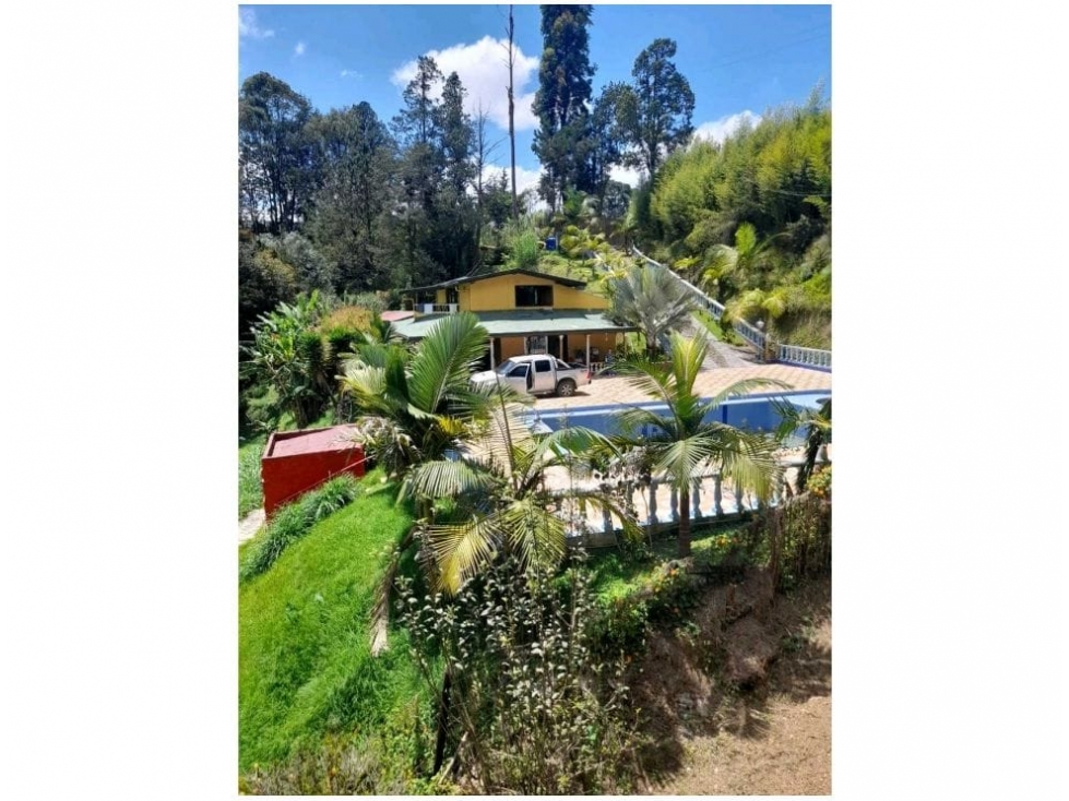 FINCA EN VENTA EN SAN VICENTE FERRER ORIENTE ANTIOQUEÑO
