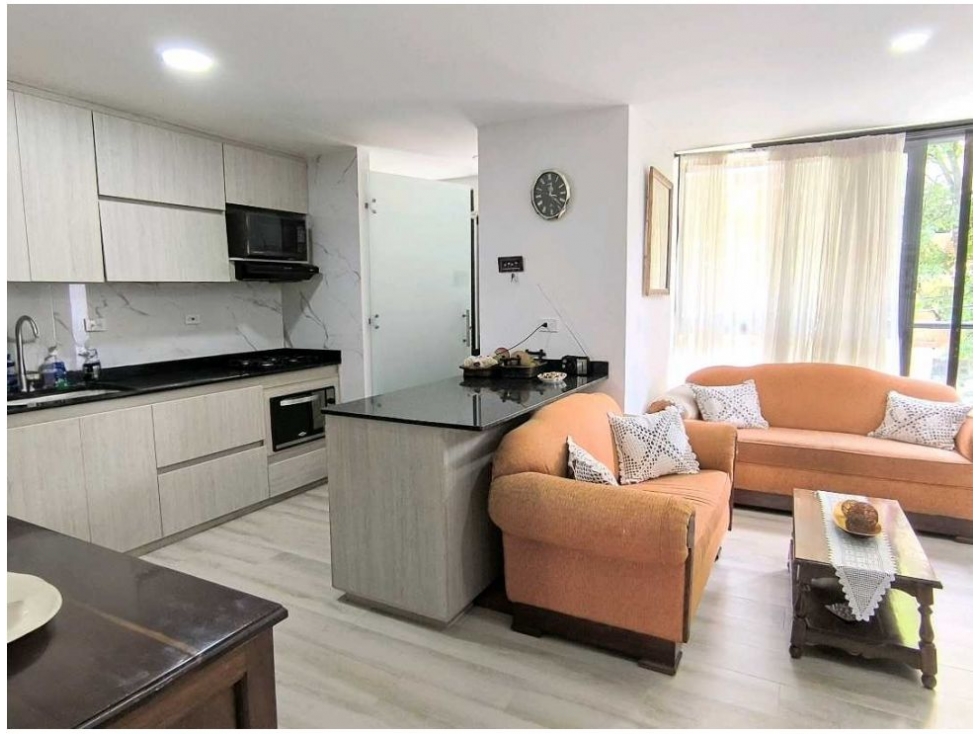 APARTAMENTO PARA LA VENTA UBICADO EN BELÉN ROSALES — foto 2