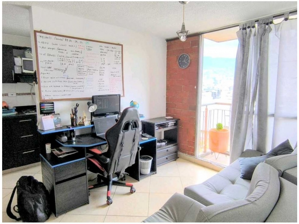 (V.I) APARTAMENTO UBICADO EN ITAGUI VIVIENDAS DEL SUR — foto 3