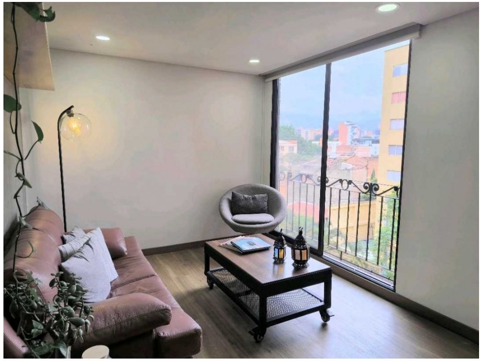 (V.I) APARTAMENTO EN VENTA EN BELEN ROSALES — foto 2
