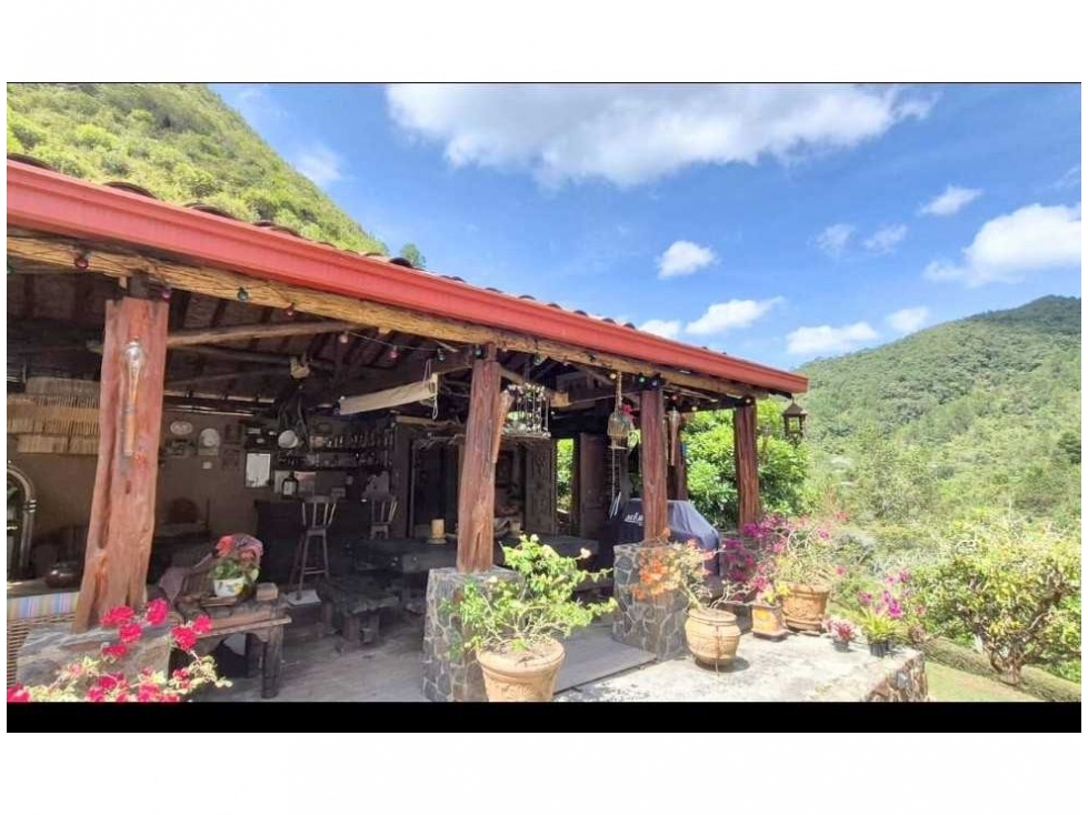 (V.I) FINCA DE RECREO UBICADO EN EL RETIRO VEREDA CARRIZALES — foto 5