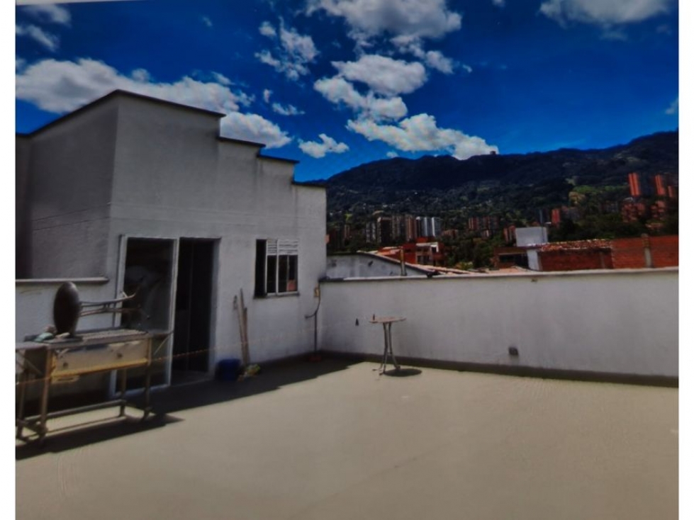 (V.I) APARTAMENTO EN ENVIGADO BARRIO MESA EN EDIFICIO PH CON GARAJE