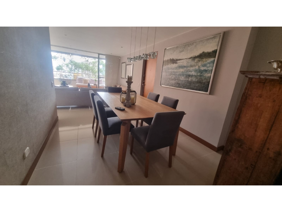 HERMOSO APARTAMENTO EN VENTA UBICADO EN EL POBLADO SECTOR EL TESORO — foto 6