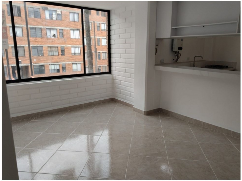 APARTAESTUDIO EN VENTA UBICADO EN EL POBLADO SECTOR SAN DIEGO — foto 2