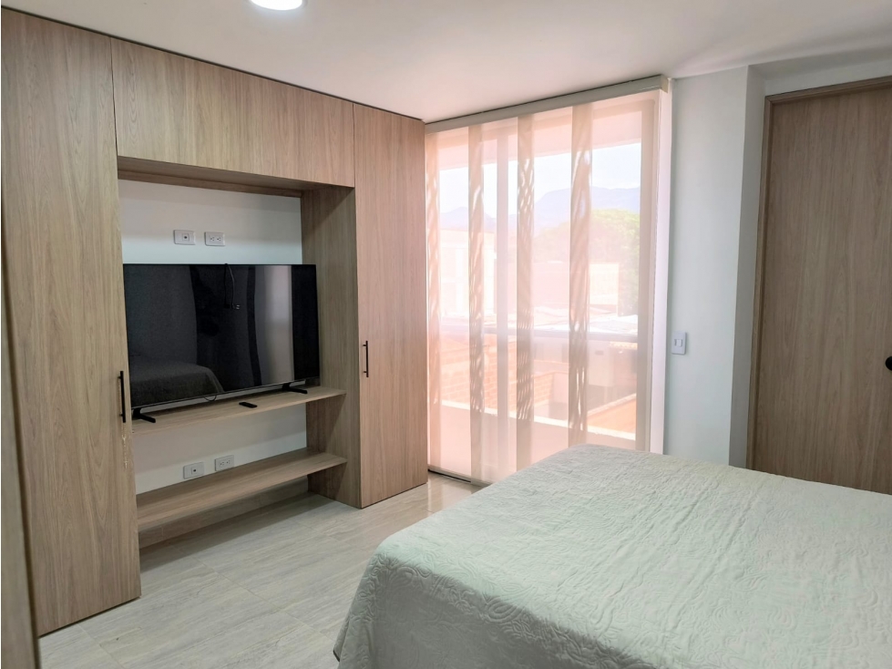 APARTALOFT AMOBLADO EN VENTA BELÉN ROSALES, IDEAL PARA AIRBNB — foto 5