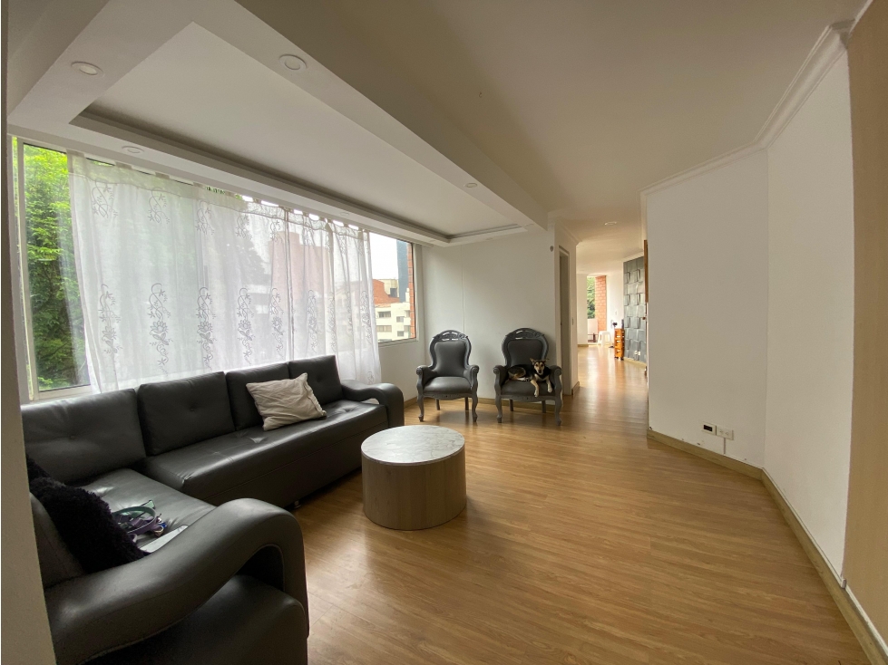APARTAMENTO PARA LA VENTA UBICADO EN LAURELES SECTOR ESTADIO — foto 5