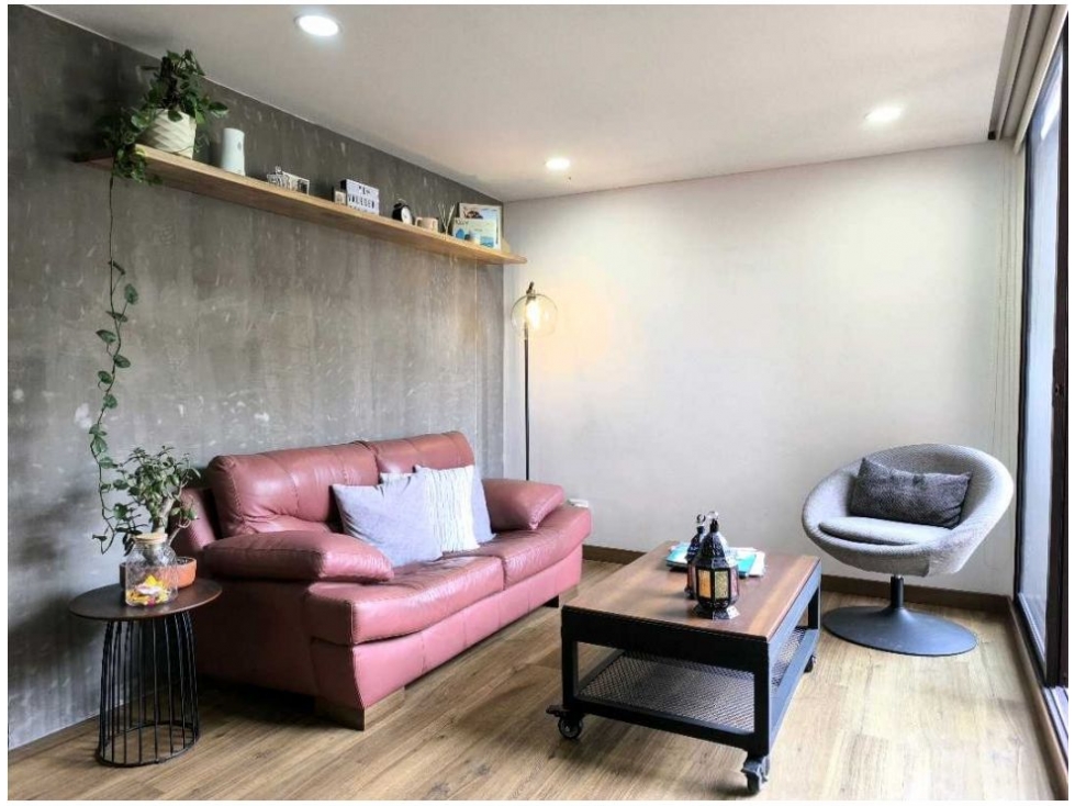 (V.I) APARTAMENTO EN VENTA EN BELEN ROSALES — foto 3