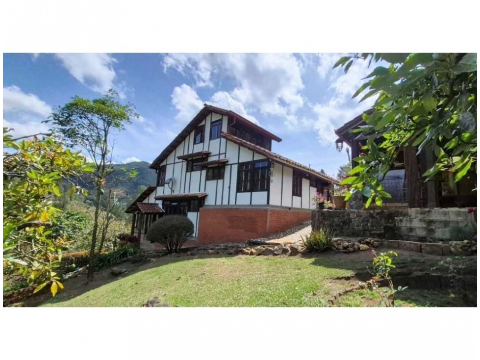 (V.I) FINCA DE RECREO UBICADO EN EL RETIRO VEREDA CARRIZALES