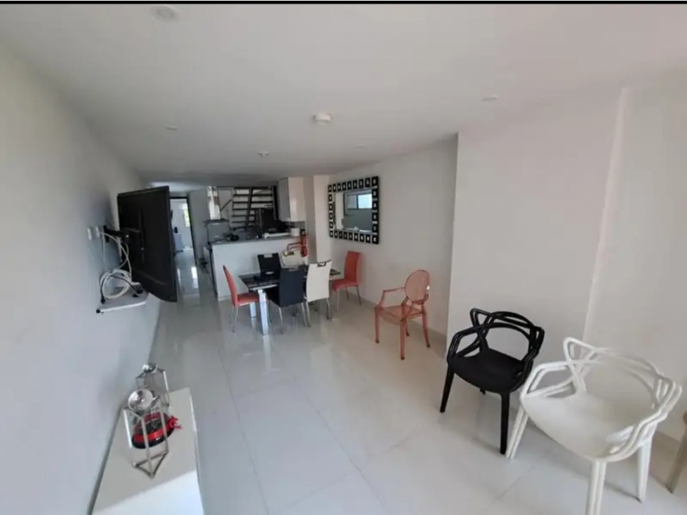 APARTAMENTO DÚPLEX EN VENTA EN VELÓDROMO — foto 2