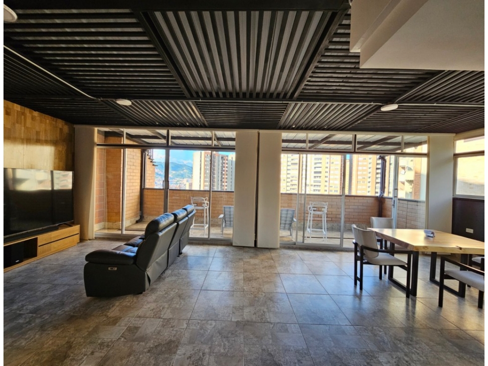APARTAMENTO EN PENTHOUSE EN VENTA SABANETA, ASDESILLAS