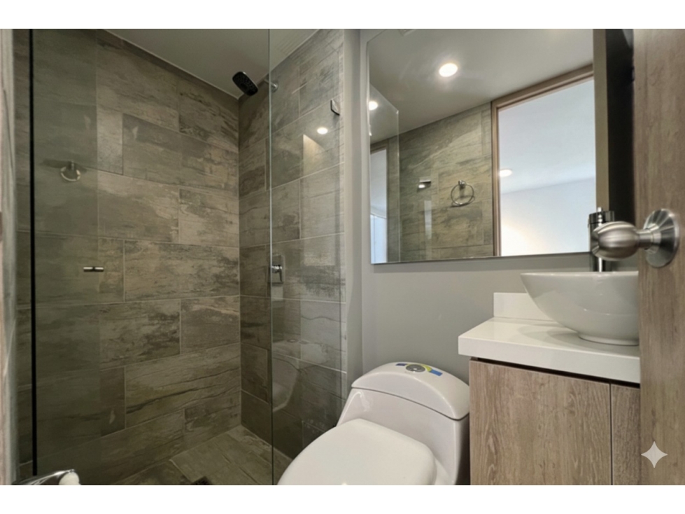APARTAMENTO PARA ESTRENAR PARA LA VENTA UBICADO EN BELLO NIQUIA — foto 3