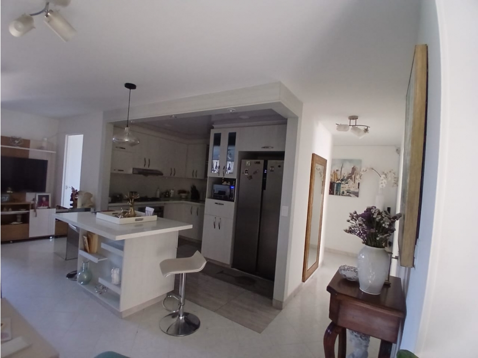 APARTAMENTO REMODELADO EN VENTA EN LA AMERICA SECTOR SIMON BOLIVAR — foto 3