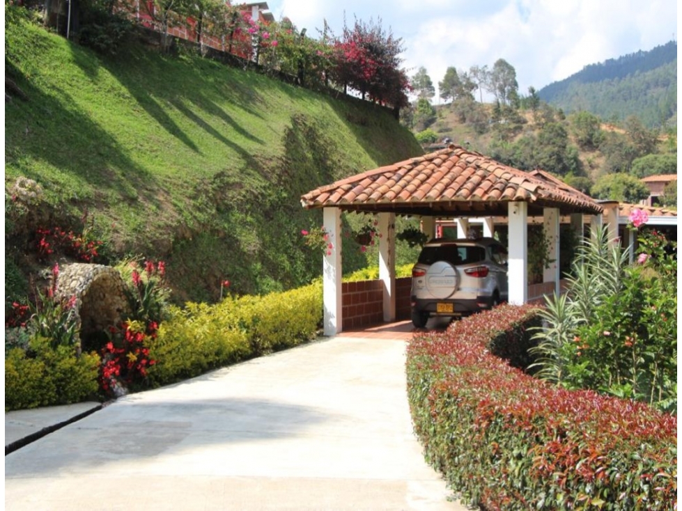 (V.I)FINCA EN VENTA EN GUARNE ANTIOQUIA, VEREDA BELLAVISTA — foto 2