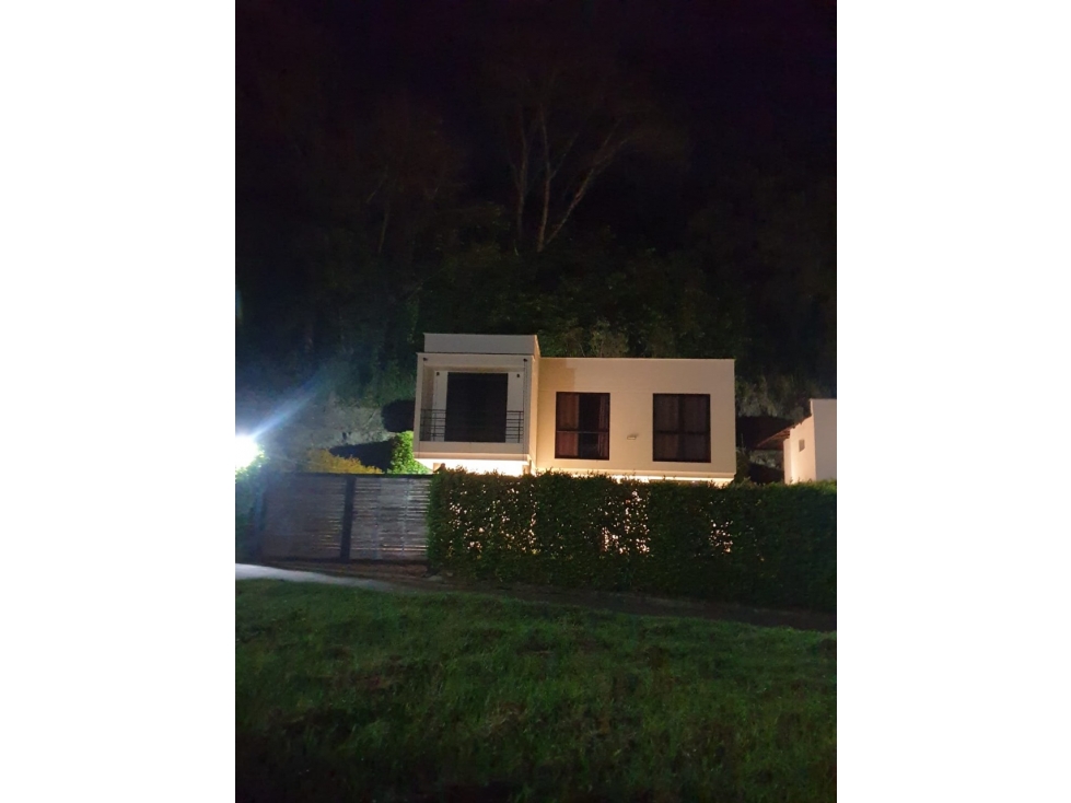 CASA EN VENTA EN CONDOMINIO EN SOPETRÁN - 3