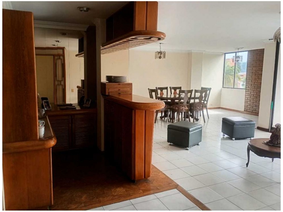 APARTAMENTO PARA LA VENTA UBICADO EN EL VELODROMO — foto 2