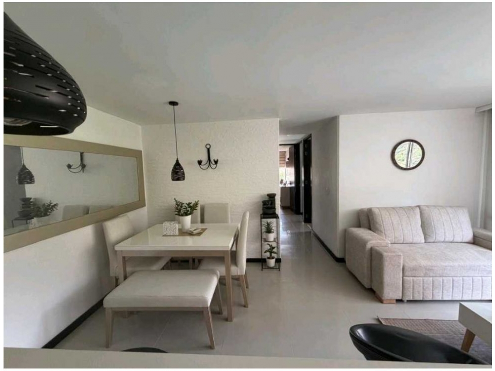 APARTAPARTAMENTO EN VENTA ENVIGADO EL TRIANON UNIDAD CERRADA