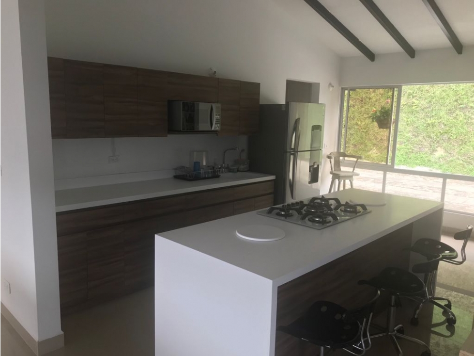 (V.I) CASA CAMPESTRE EN VENTA, VARIANTE DE CALDAS — foto 2
