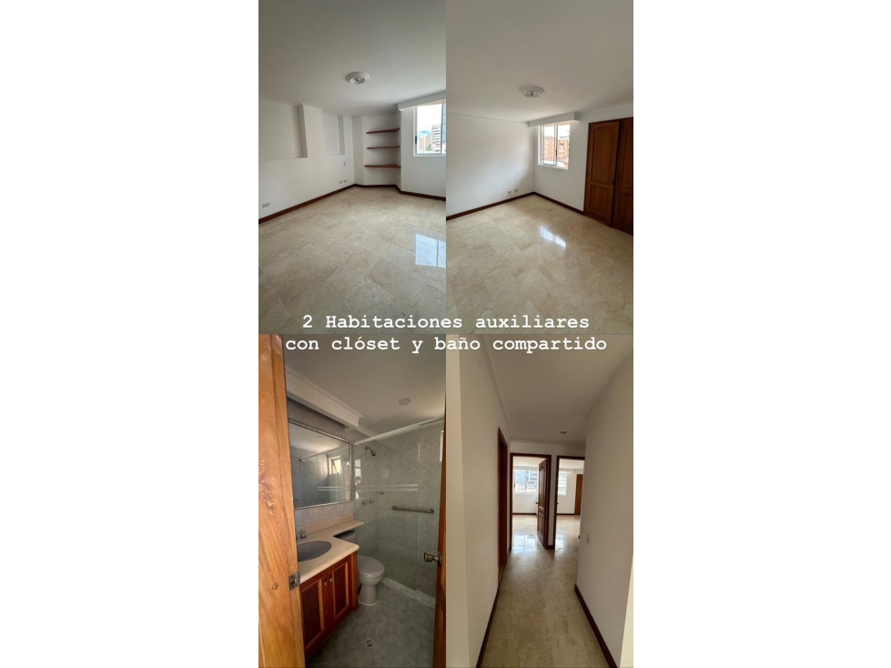 APARTAMENTO EN VENTA LAURELES SECTOR SANTA TERESITA MEDELLÍN — foto 6