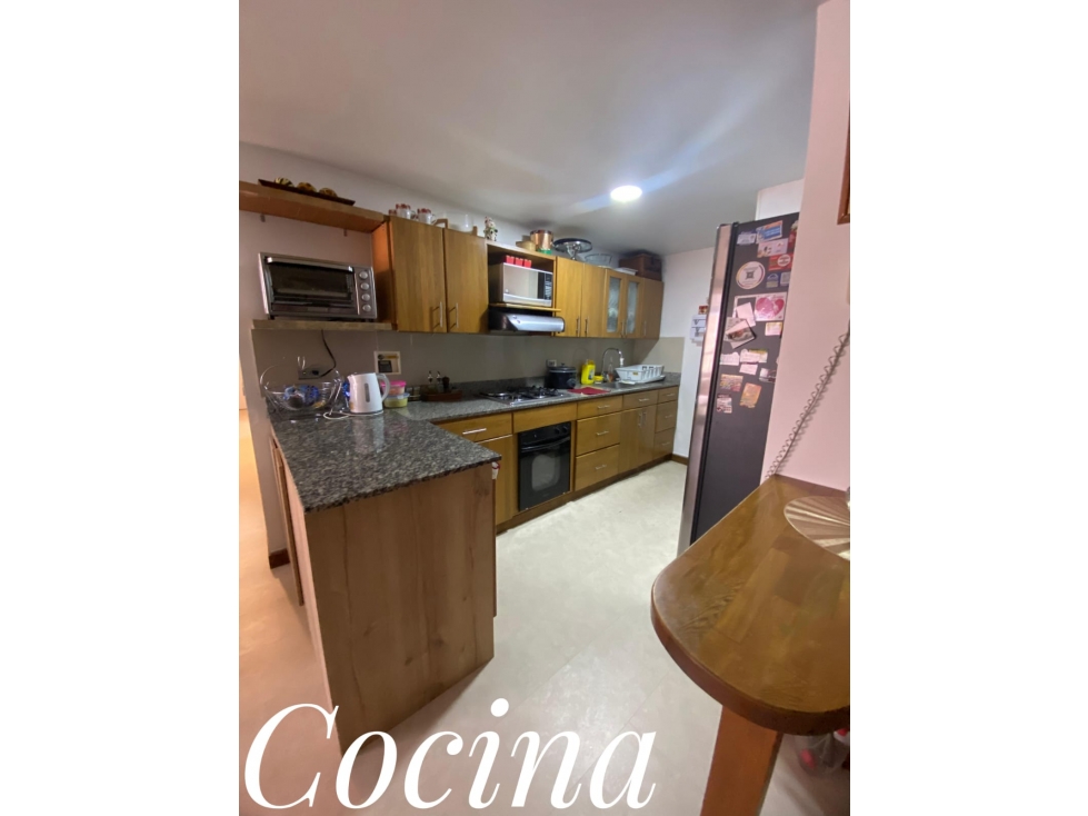 APARTAMENTO EN VENTA SABANETA, SECTOR LAS LOMITAS — foto 4