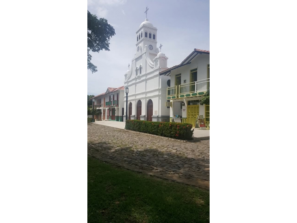 CASA CAMPESTRE EN VENTA, CAUCA VIEJO - 2