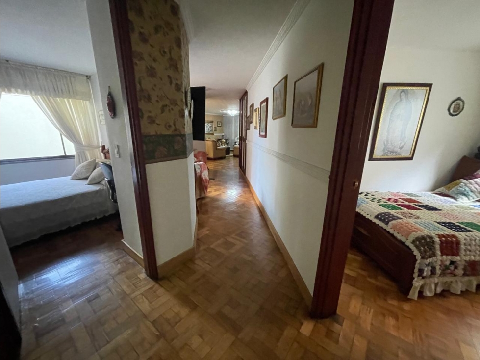 APARTAMENTO EN VENTA LAURELES, SEGUNDO PARQUE — foto 5