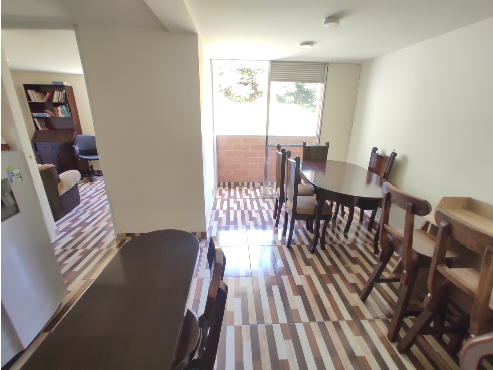 APARTAMENTO EN VENTA EN ROBLEDO, PAJARITO — foto 2