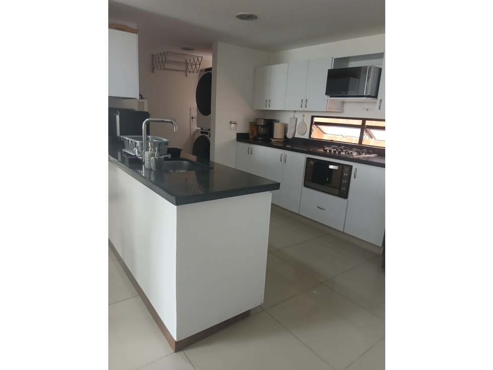 APARTAMENTO EN VENTA BELÉN, SECTOR MALIBÚ — foto 3