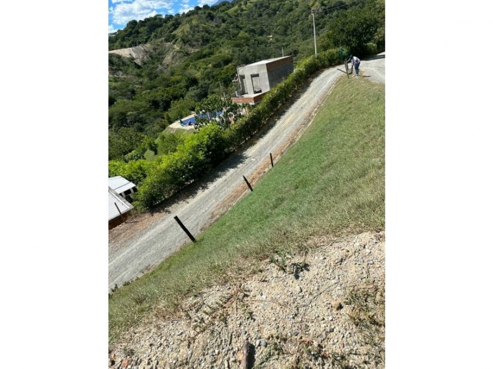 LOTE EN VENTA SOPETRAN, PARCELACION EL RISCO — foto 3