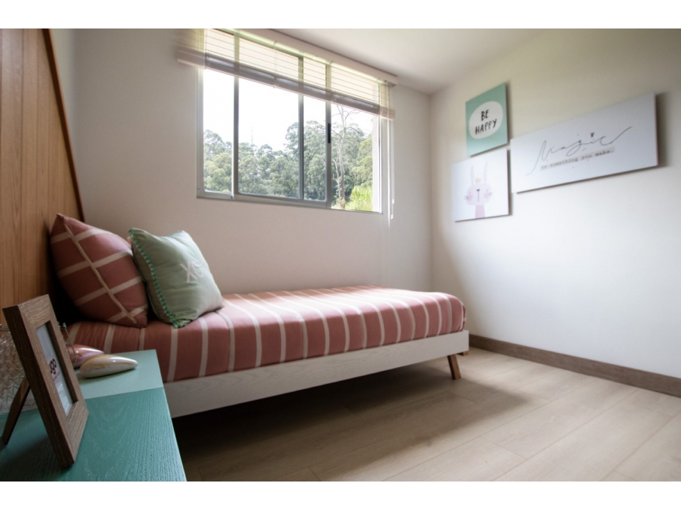 VENTA APARTAMENTO NUEVO PROYECTO NIDO TERRITORIO VERDE — foto 4