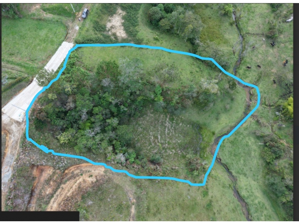 ESPECTACULAR LOTE EN VENTA SAN VICENTE FERRER, ORIENTE DE ANTIOQUIA — foto 2